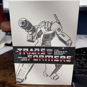 The Transformers: the Complete Original Series (DVD)